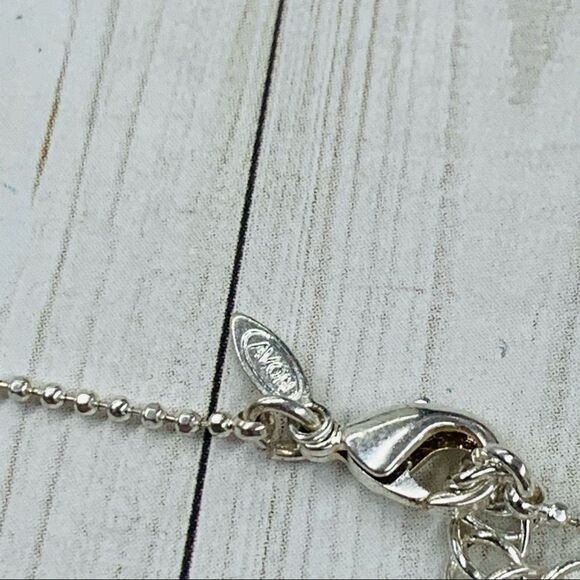 ‎Avon Silver Anklets Lot of 2 - Picture 2 of 4